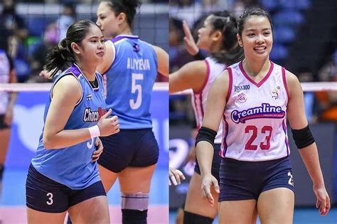 Creamline out to impose PVL might vs Choco Mucho.